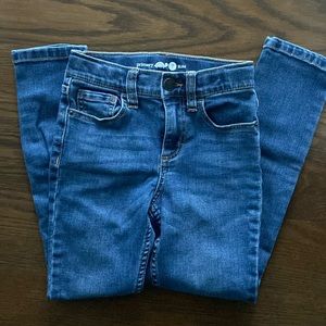 Primary slim jeans - size 7